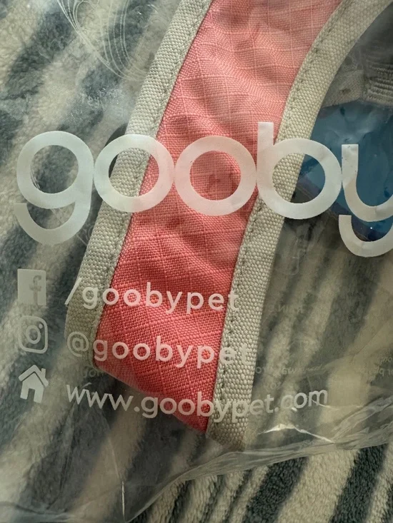 Gooby Simple Step-In Harness - Picture 4 of 7